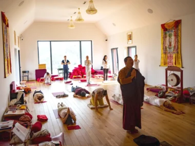 ŇUNGNE retreat od 11. do 13.3. (první pár) ONLINE